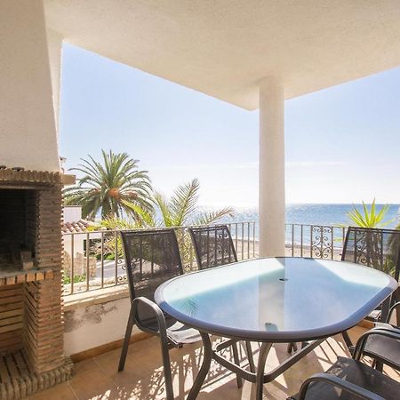 Mont-roig del CampMistral Seafront Up. Vistas Al Mar公寓 外观 照片