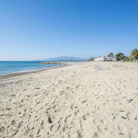 Mont-roig del CampMistral Seafront Up. Vistas Al Mar公寓 外观 照片