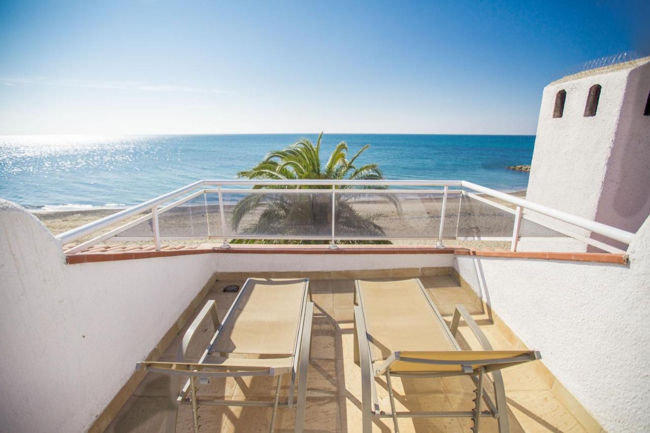 Mont-roig del CampMistral Seafront Up. Vistas Al Mar公寓 外观 照片