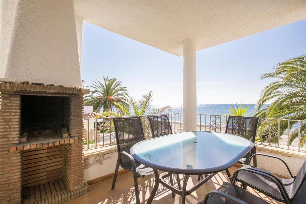 Mont-roig del CampMistral Seafront Up. Vistas Al Mar公寓 外观 照片