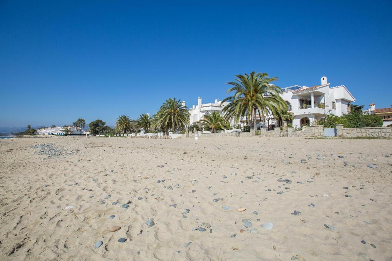 Mont-roig del CampMistral Seafront Up. Vistas Al Mar公寓 外观 照片