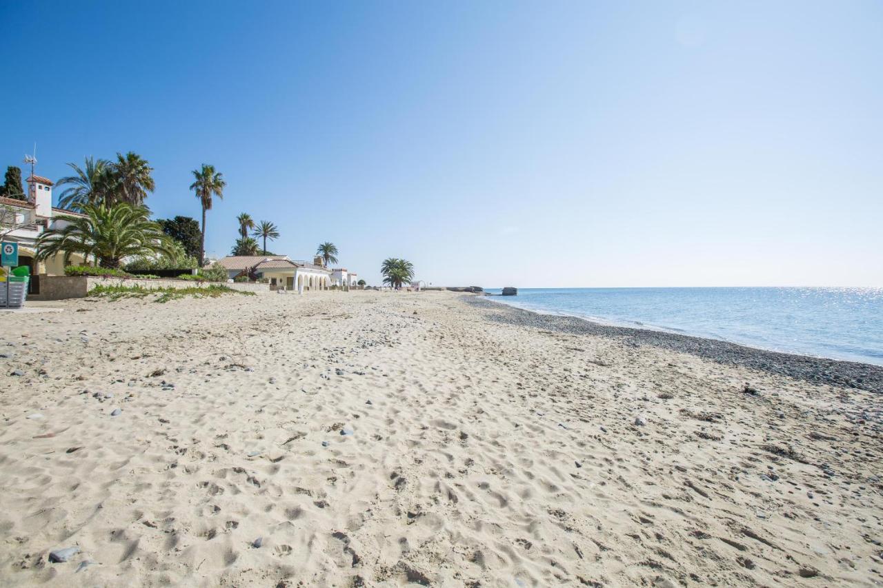 Mont-roig del CampMistral Seafront Up. Vistas Al Mar公寓 外观 照片