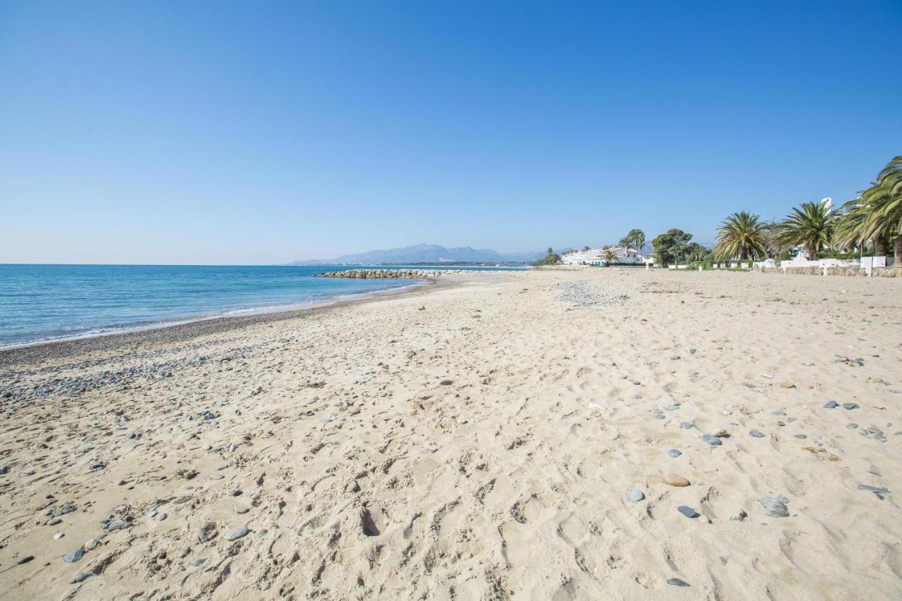 Mont-roig del CampMistral Seafront Up. Vistas Al Mar公寓 外观 照片